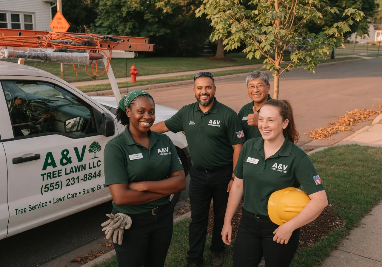 Tree Service company in Greenfield, OK